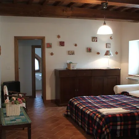 Borgo La Fratta Appartement *