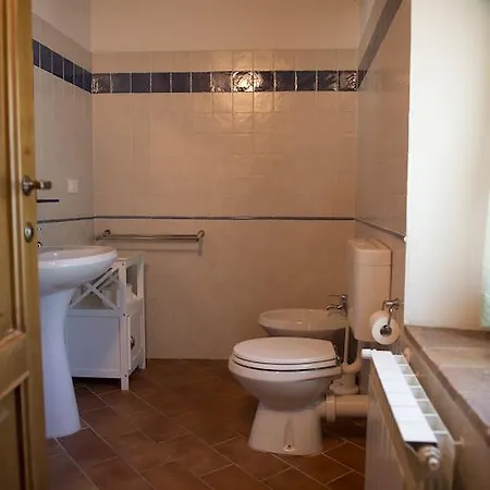 Borgo La Fratta Apartment