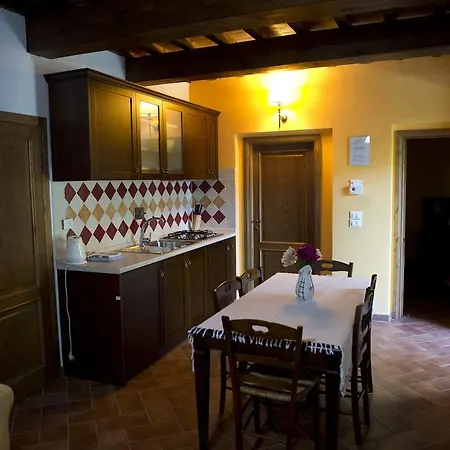 Apartment Borgo La Fratta Barberino di Mugello