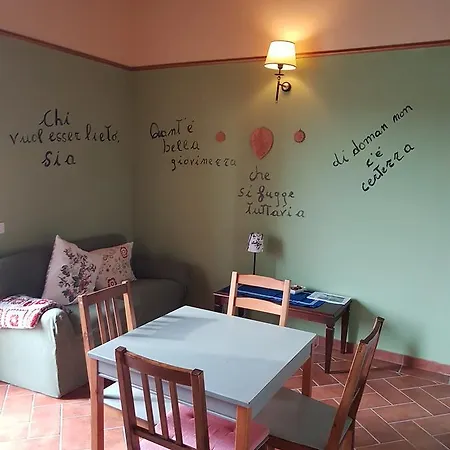 Borgo La Fratta דירה