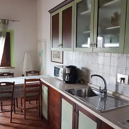 Borgo La Fratta דירה ברברינו די מוג'לו