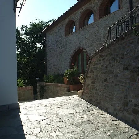 Apartment Borgo La Fratta