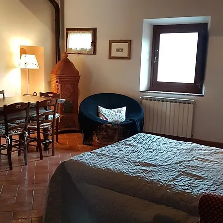 Apartment Borgo La Fratta *