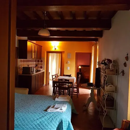 Apartment Borgo La Fratta *