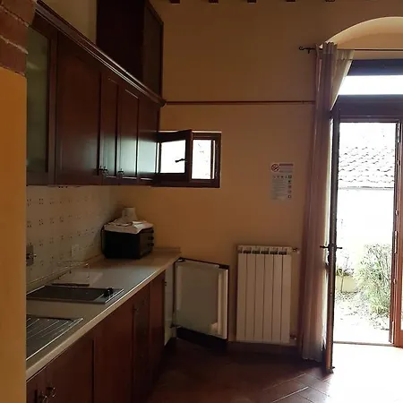 Apartment Borgo La Fratta