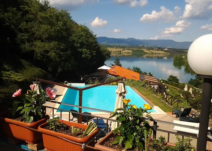 Borgo La Fratta Διαμέρισμα *