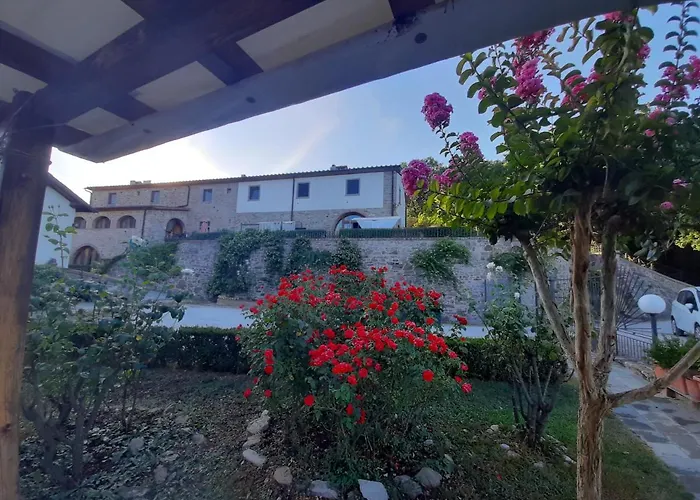 Διαμέρισμα Borgo La Fratta *