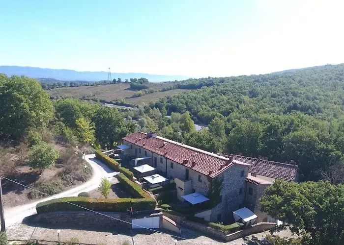 Borgo La Fratta Διαμέρισμα
