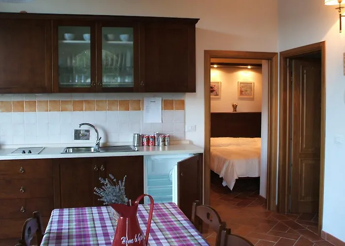 Διαμέρισμα Borgo La Fratta *
