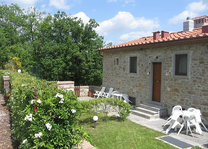Borgo La Fratta Διαμέρισμα *