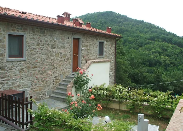 Borgo La Fratta Διαμέρισμα *