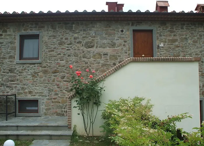 Borgo La Fratta Διαμέρισμα Barberino di Mugello