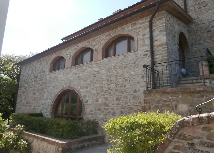 Borgo La Fratta Διαμέρισμα Barberino di Mugello