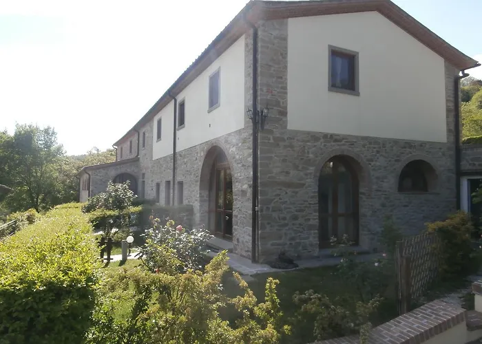 Borgo La Fratta Διαμέρισμα *
