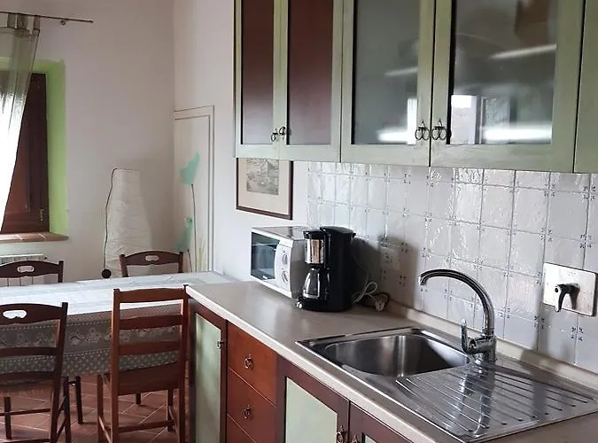 Borgo La Fratta Διαμέρισμα Barberino di Mugello