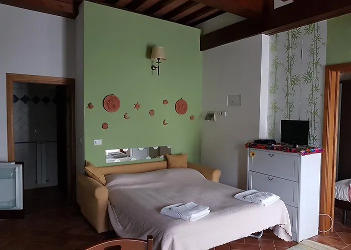 Διαμέρισμα Borgo La Fratta