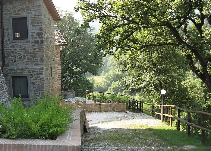 Borgo La Fratta * Barberino di Mugello