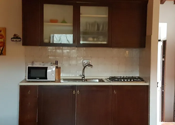 Borgo La Fratta Διαμέρισμα