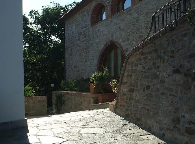 Διαμέρισμα Borgo La Fratta