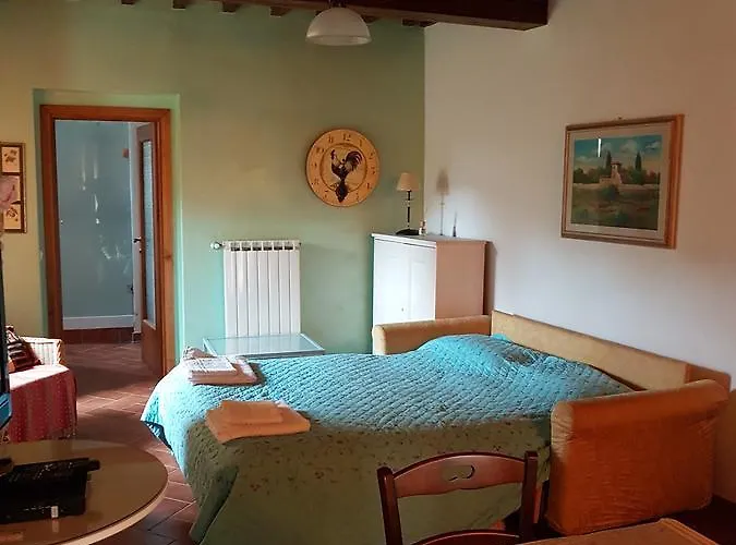 Διαμέρισμα Borgo La Fratta Barberino di Mugello