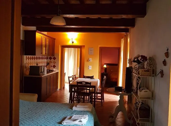 Διαμέρισμα Borgo La Fratta *