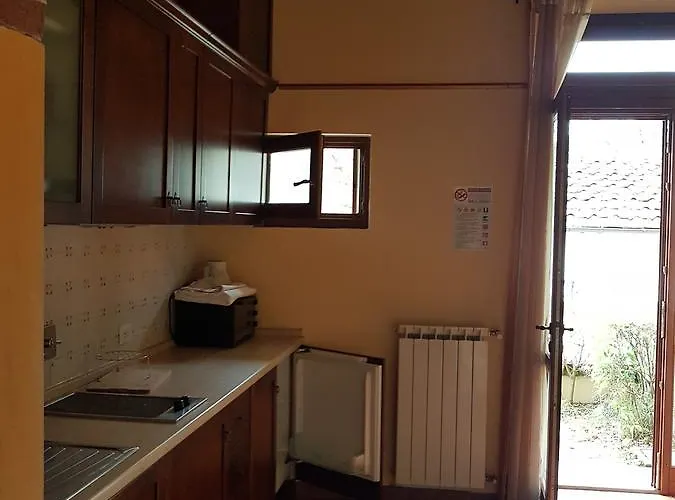 Διαμέρισμα Borgo La Fratta