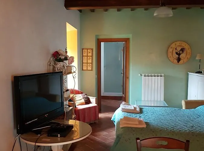 Διαμέρισμα Borgo La Fratta Barberino di Mugello