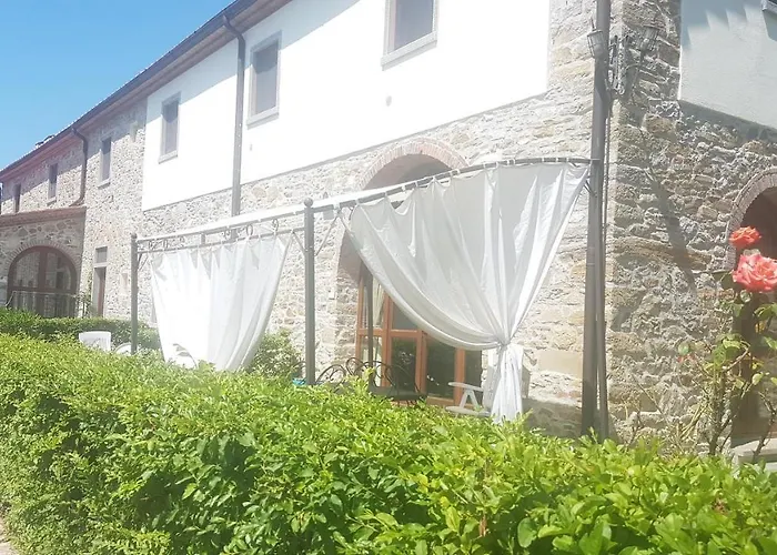 Διαμέρισμα Borgo La Fratta *