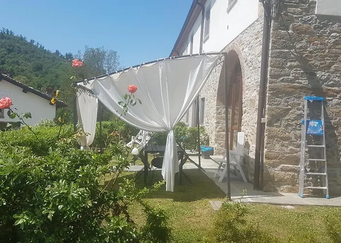 Διαμέρισμα Borgo La Fratta Barberino di Mugello